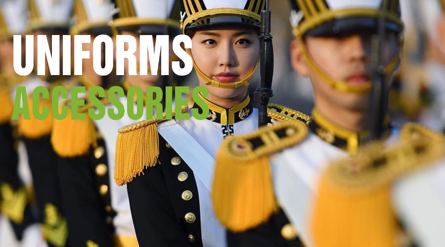 Uniforms & Accessories