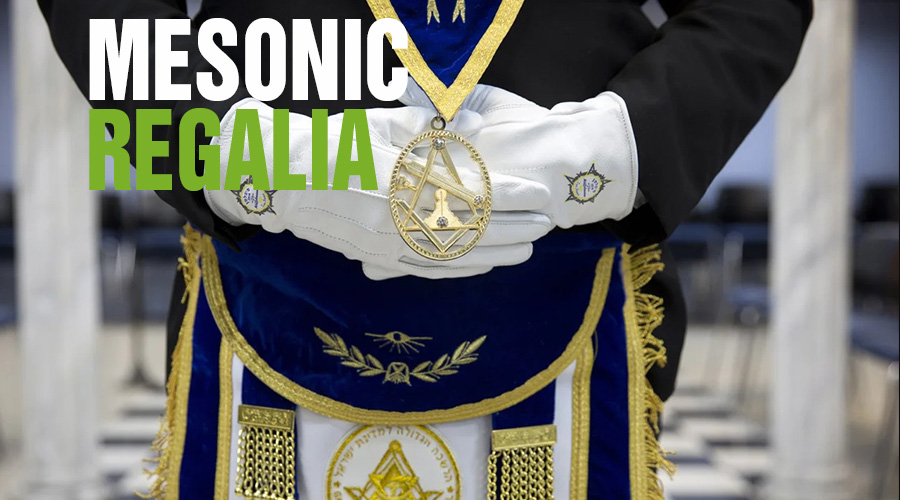 Masonic Regalia