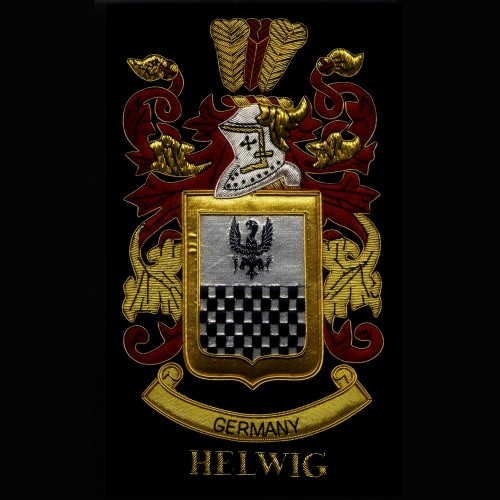 Helwig Family Crest
