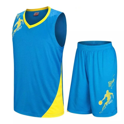 BASKETBALL UNIFORM