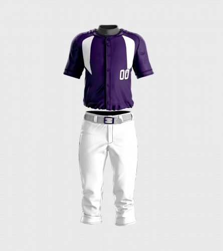 BASEBALL UNIFORM SUBLIMATED 202