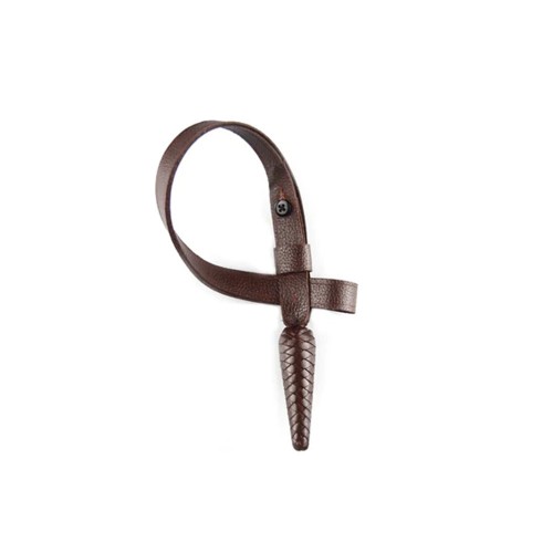 Brown Leather Royal Marines Sword Knot