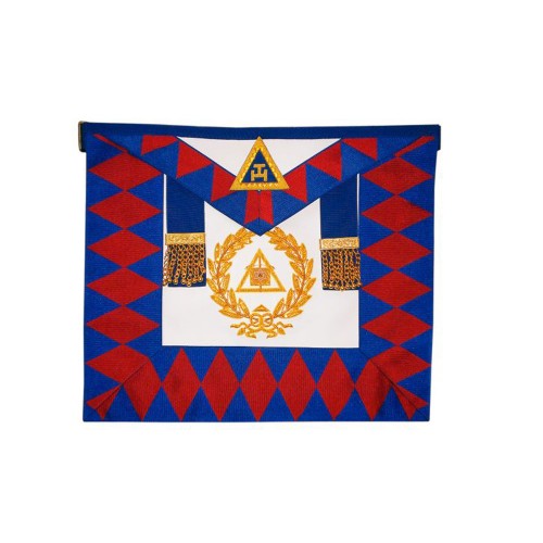 Royal Arch Grand Lambskin Apron