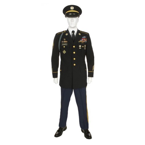 US Army Service Uniform