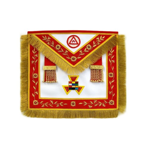 PAST HIGH PRIEST ROYAL ARCH CHAPTER APRON