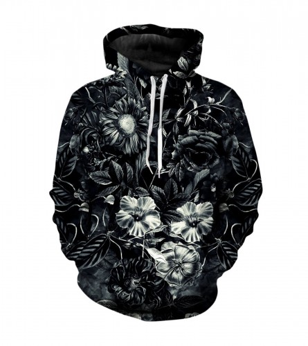 DARKNESS UNISEX HOODIE