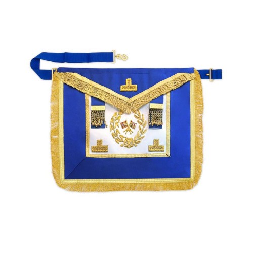 Grand Officers Full Dress Embroidered Apron