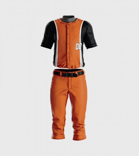 BASEBALL UNIFORM PRO 217