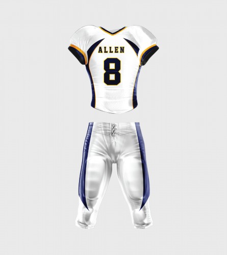 FOOTBALL UNIFORM PRO 207