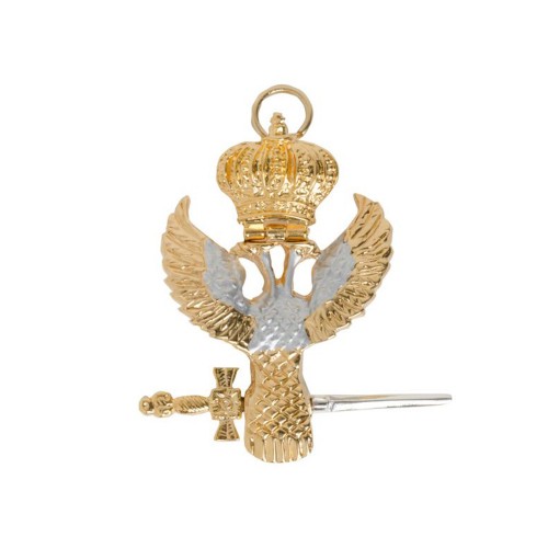 Order of Secret Monitor 1st Degree Breast Jewel OSM