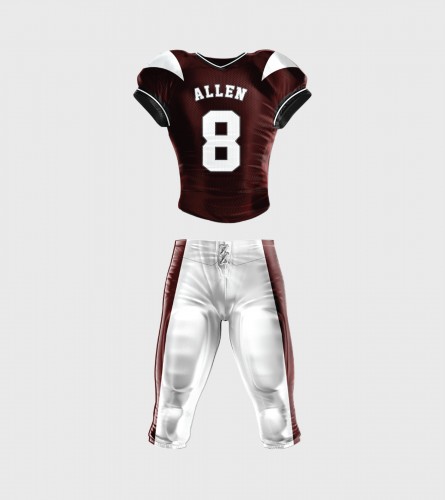 Football Uniform Pro 210