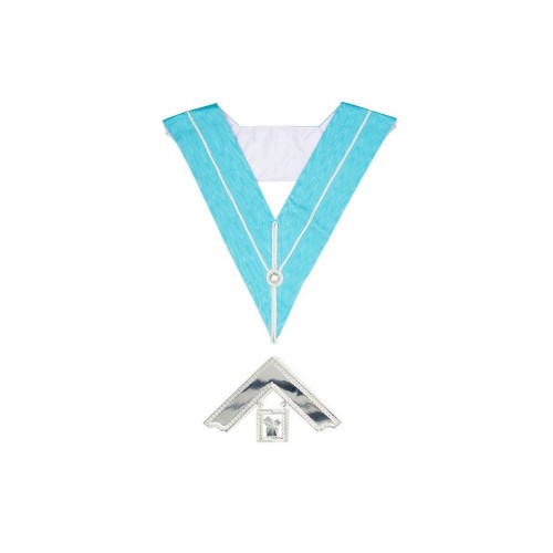 Craft Past Master Collar & Jewels