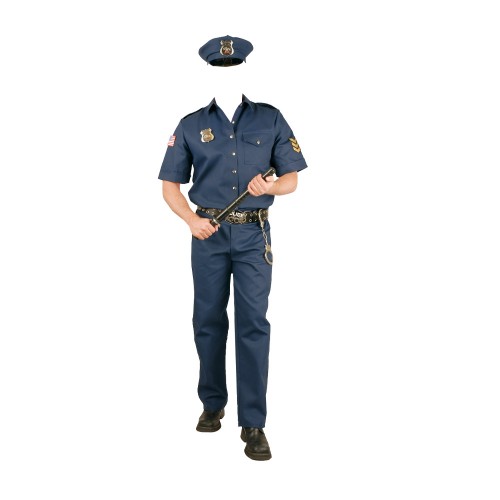 Police officer Prison officer Costume