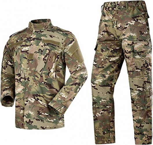 US Army Service Uniform