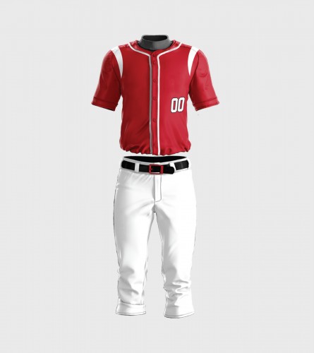 BASEBALL UNIFORM PRO 204 AWAY