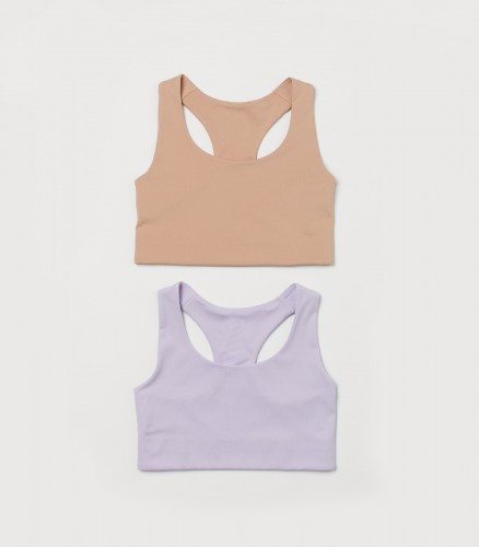Support sports bras
