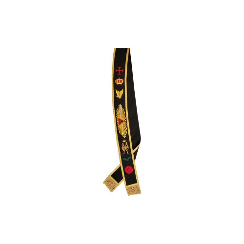 Masonic Sash