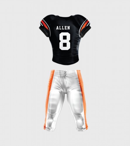 FOOTBALL UNIFORM PRO 213