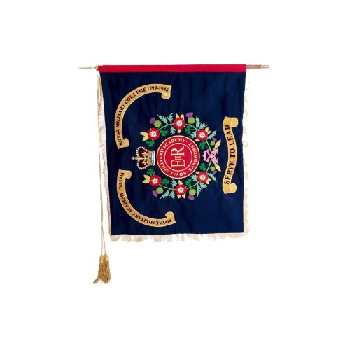 Embroidered Flag