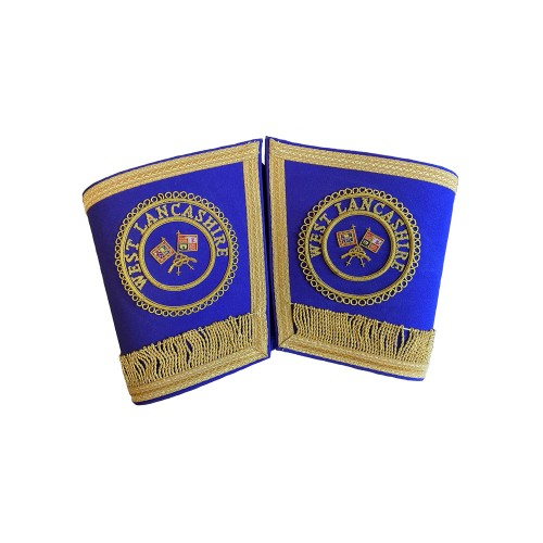 Craft Provincial/District Full Dress Gauntlets