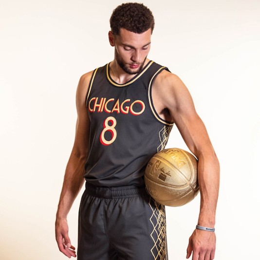 BASKETBALL UNIFORM