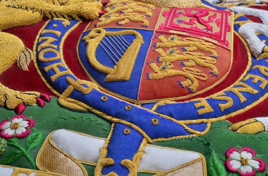 COAT OF ARM/FAMILY CREST